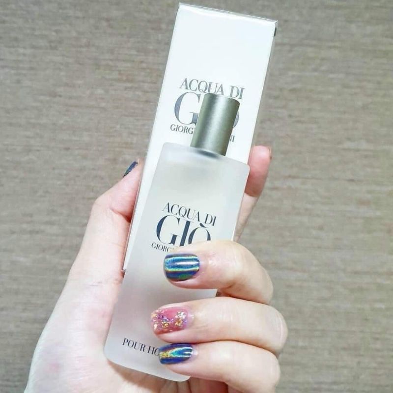 [ Minisize 15ml ] Nước Hoa Acqua Di Gio Pour Homme