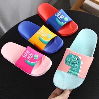 Dép Trẻ Em Khủng Long 2020. hàng cao cấp