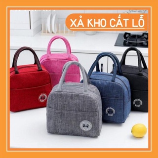 Sale cuối năm túi đựng cơm tiện lợi, túi giữ nhiệt ủ hàng đẹp