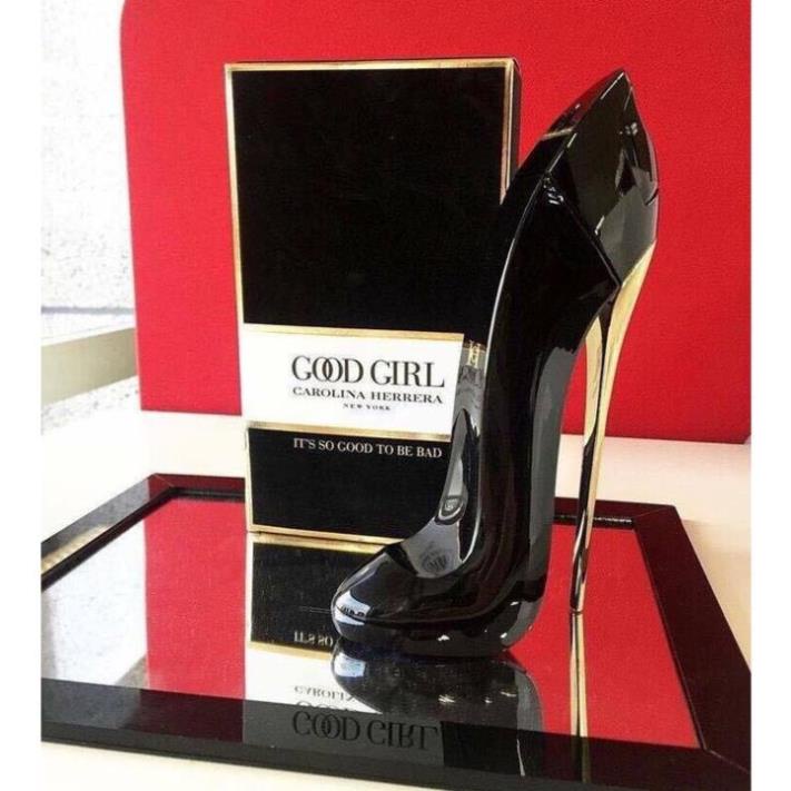 Nước hoa good girl carolina herrera, ngọt ngào trầm lắng