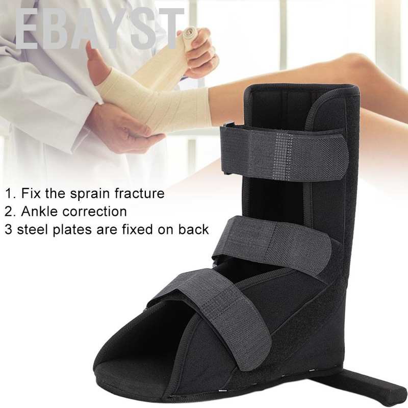 Giày chỉnh sửa cổ chân chống lật bảo vệ cho nam và nữ