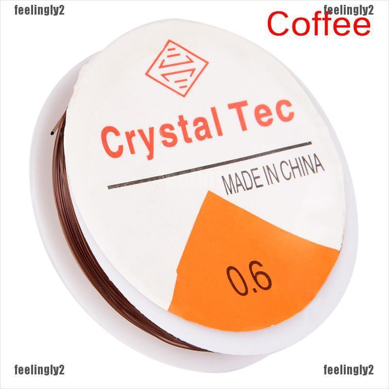 ❤Mặt Trời❤ Cuộn Dây Làm Trang Sức 0.6mm