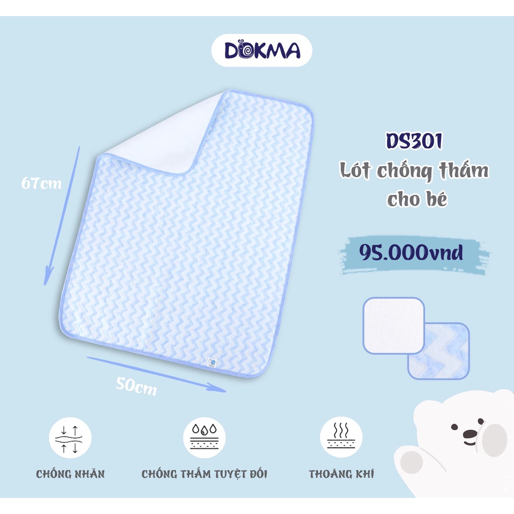 Tấm lót chống thấm 4D Dokma DS300