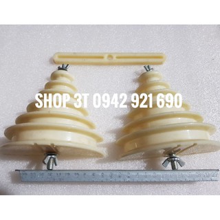 Khuôn quấn dây đồng, động cơ, máy biến áp loại nhọn