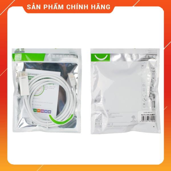 Cáp Mini Displayport sang HDMI 2m UGREEN 10404 dailyphukien