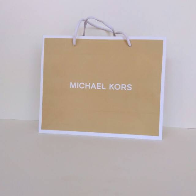 Hàng Có Sẵn Túi Giấy Michael Kors