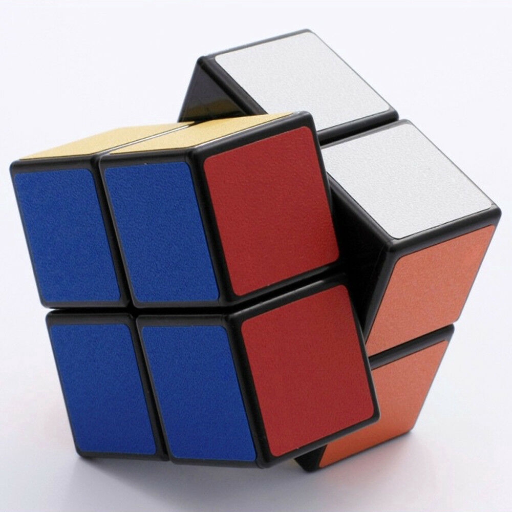Đồ Chơi Khối Rubik Siêu Mượt 2x2 Abs