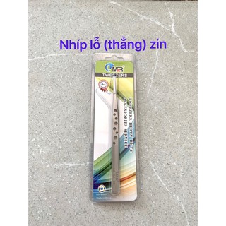 nhíp công - nhíp thẳng