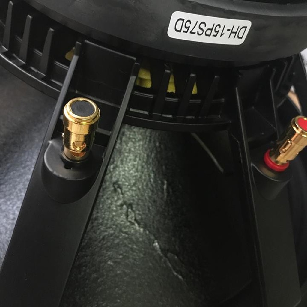 Loa Bass 40 cm Nexo Từ 190 Coil 75 Hàng Nhập