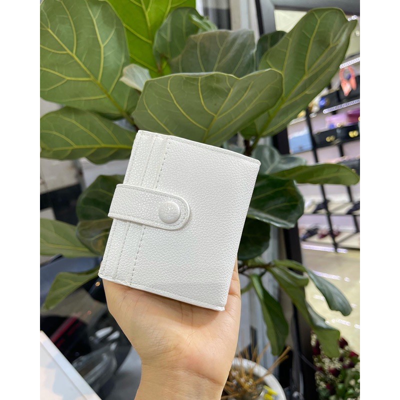 Ví thẻ mỏng cnk