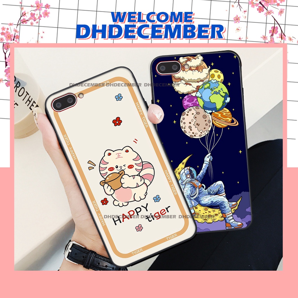 Ốp lưng Oppo A3S / A1K / A5 2018 in hình 3D mẫu  hot hit - hàng cao cấp