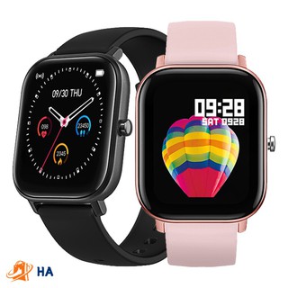 ANDROID Đồng Hồ Thông Minh P9 1.54 Inch Chống Nước Ip67 Giám Sát Nhịp Tim Vs P8