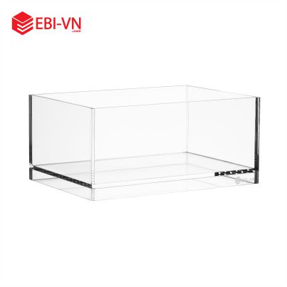 Hồ Cá, Bể Cá Nâng Đáy Acrylic 20x20x11cm