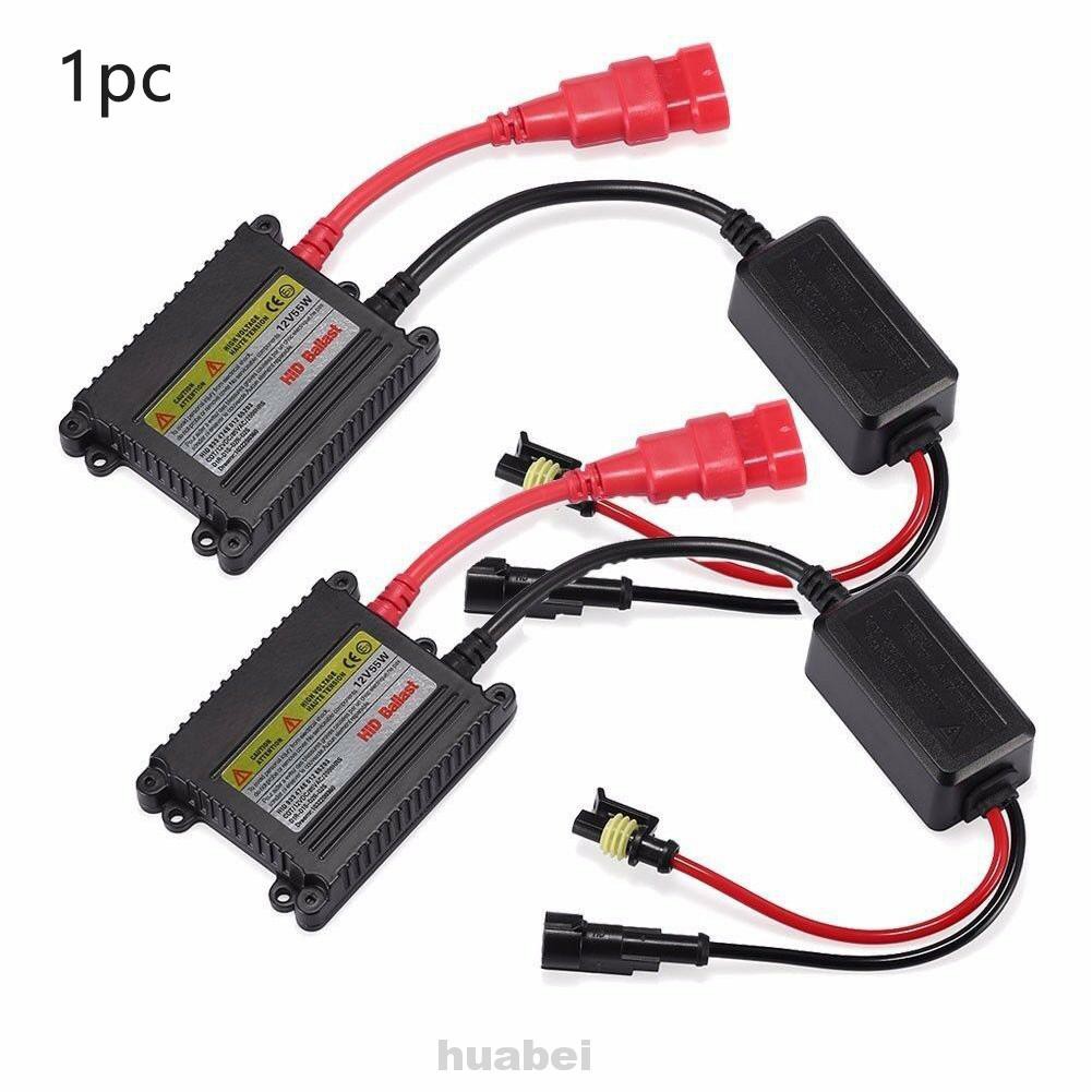 Bộ chấn lưu đèn xenon 35W 55W HID chất lượng cao tiện lợi