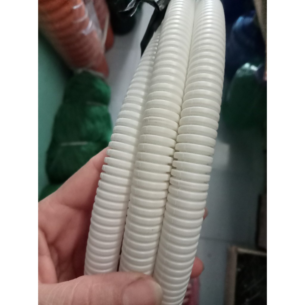 ống dây ruột gà 16, 20, 25 ống luồn dây điện