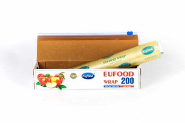 Màng bọc TP Eufood Táo 200