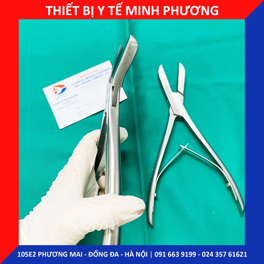 Kìm cắt xương xốp công nghệ Đức
