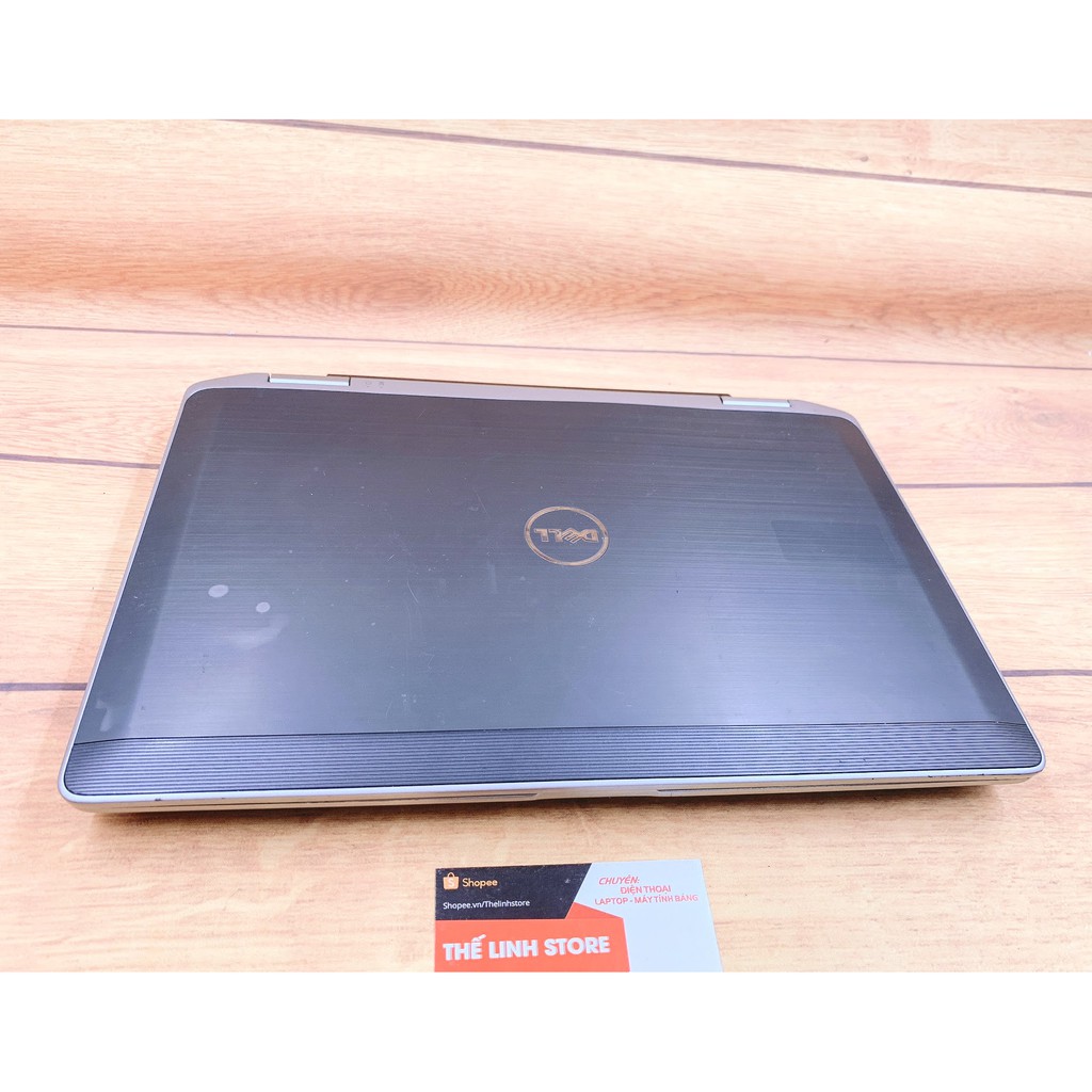 Laptop Dell Latitude E6320 E6330 13 inch Có HDMI - i5 Ram 4G có bản SSD