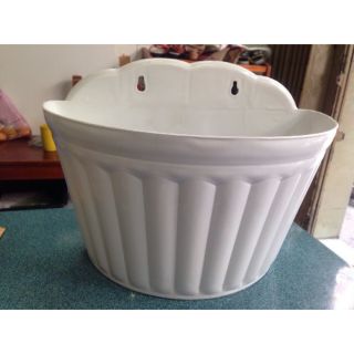 Chậu ốp tường cỡ lớn