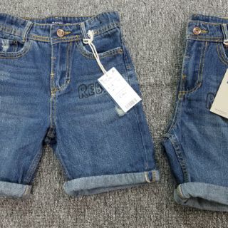 Quần bò jean mango 4/5t_9/10t