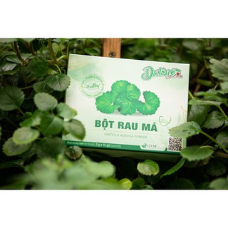 [BÁN CHẠY] Bột Rau Má Nguyên Chất DATINO-CHẤT LƯỢNG SỐ 1