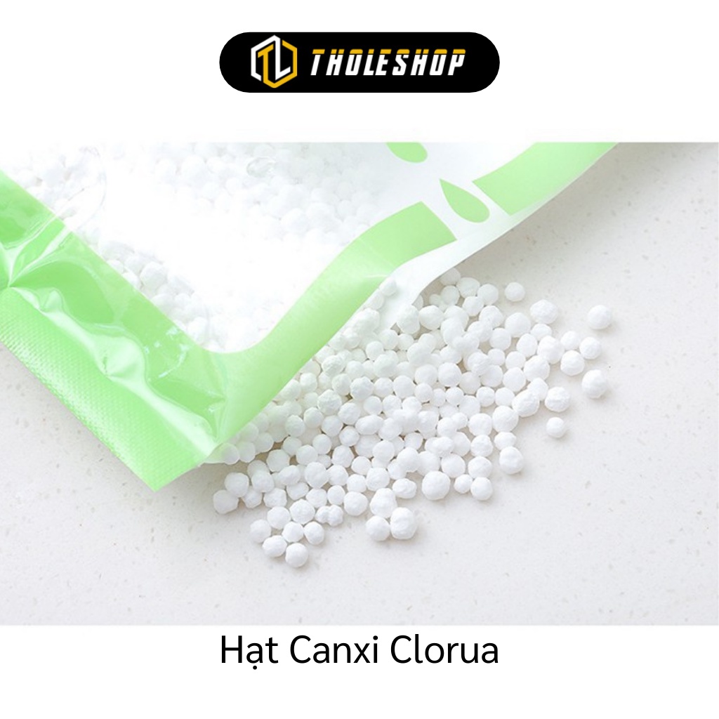 Gói Hút Ẩm - Túi Hút Chống Ẩm Tủ Quần Áo, Tủ Giày, Nhà Tắm Loại 230gram 4982