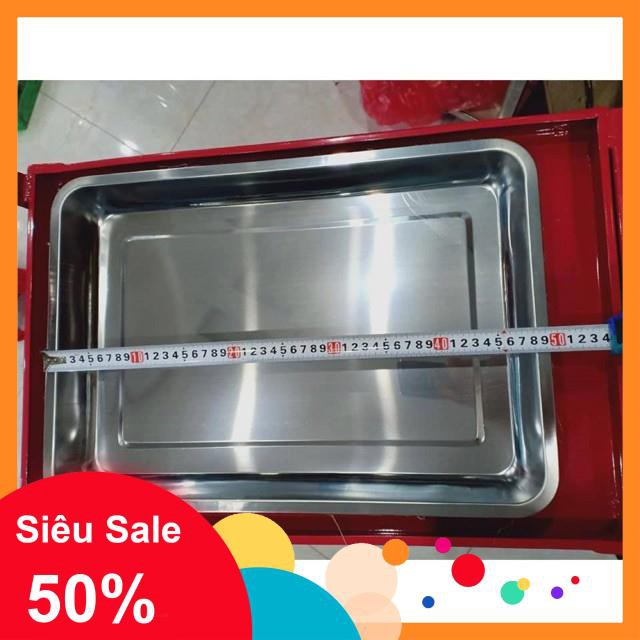 Siêu rẻ Khay Đựng Đồ Nghề Xe Máy INOX DẦY đang giảm sâu