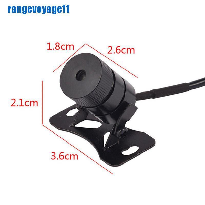 Đèn Led Laser Cảnh Báo Chống Va Chạm Chuyên Dụng Cho Xe Hơi