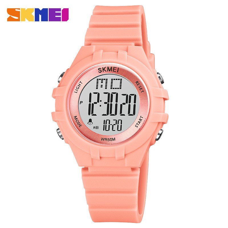 Đồng Hồ Điện Tử Skmei 1716 Phong Cách Hàn Quốc Cho Bé | BigBuy360 - bigbuy360.vn