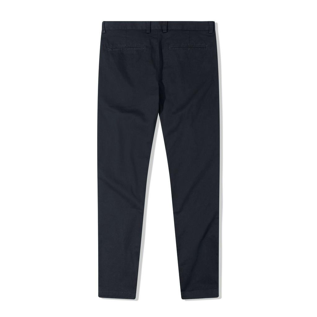 Quần Kaki Dài Nam Xanh Đen BY COTTON Navy Kaki Chinos 2.0
