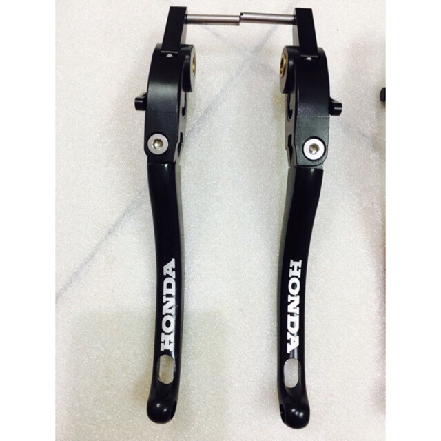 TAY THẮNG HONDA IRC - MADE IN ITALY - lắp cho SH 300i/150i/125i