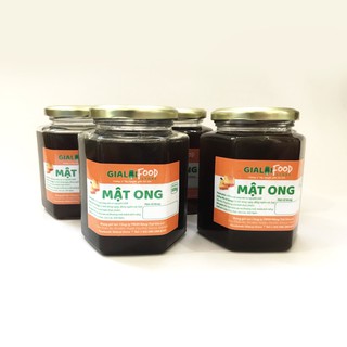 Mật Ong Hoa Cao Su 550gr