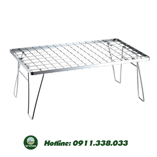 Kệ sắt để đồ đa năng Campingmoon T-230A