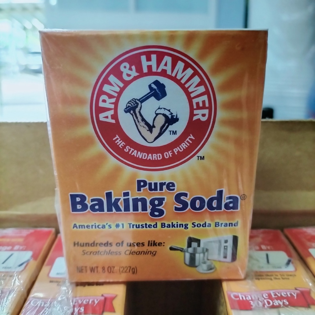 Bột Baking Soda Đa Công Dụng Hàng Ngày