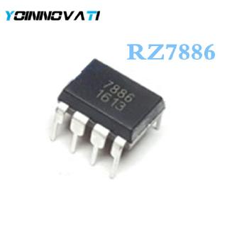 10 cái / lô rz7886 886 dip-8 ic chất lượng tốt nhất