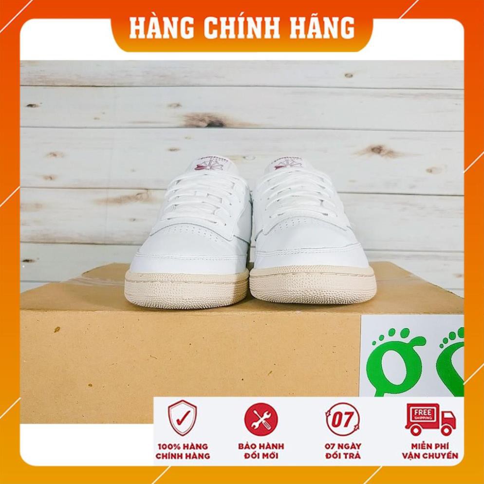 [Chính Hãng] Giày chính hãng 2hand REEBOK CLUB 85C New 2