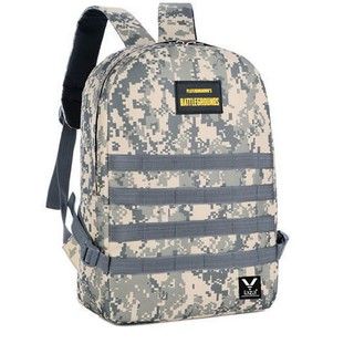 [ XẢ KHO 3 NGÀY ] Balo Thời Trang Nam Nữ Balo Level 3 , Balo PUPG - Balo Phượt, Thời Trang