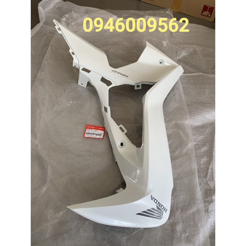 Cánh yếm future led , cánh bửng future fi 125 đèn led đời 2018 đến 2023 chính hãng Honda