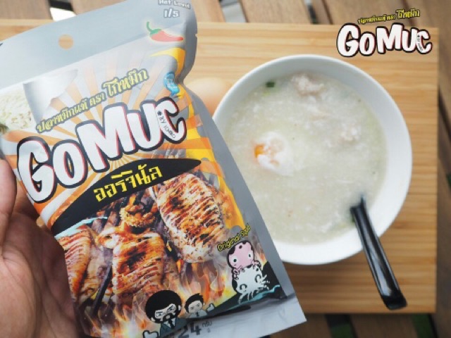 1 bịch 6 gói go mực THái lan | BigBuy360 - bigbuy360.vn