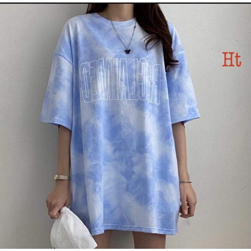 Áo loang Recl in chìm H2A977