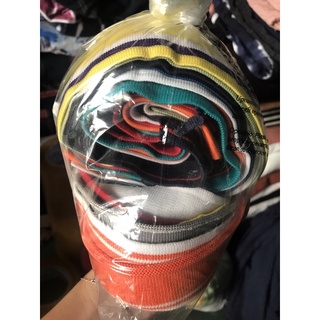 Lá cổ áo polo (Sét mix màu 0,5kg 50k)