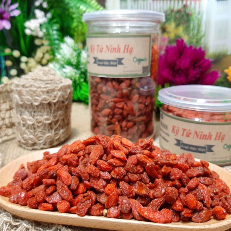 Kỷ Tử Ninh Hạ Hủ Pet