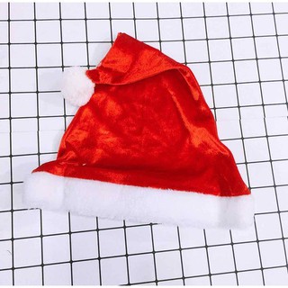 [XÃ KHO 11K ] Nón (mũ) ông già noel cho bé