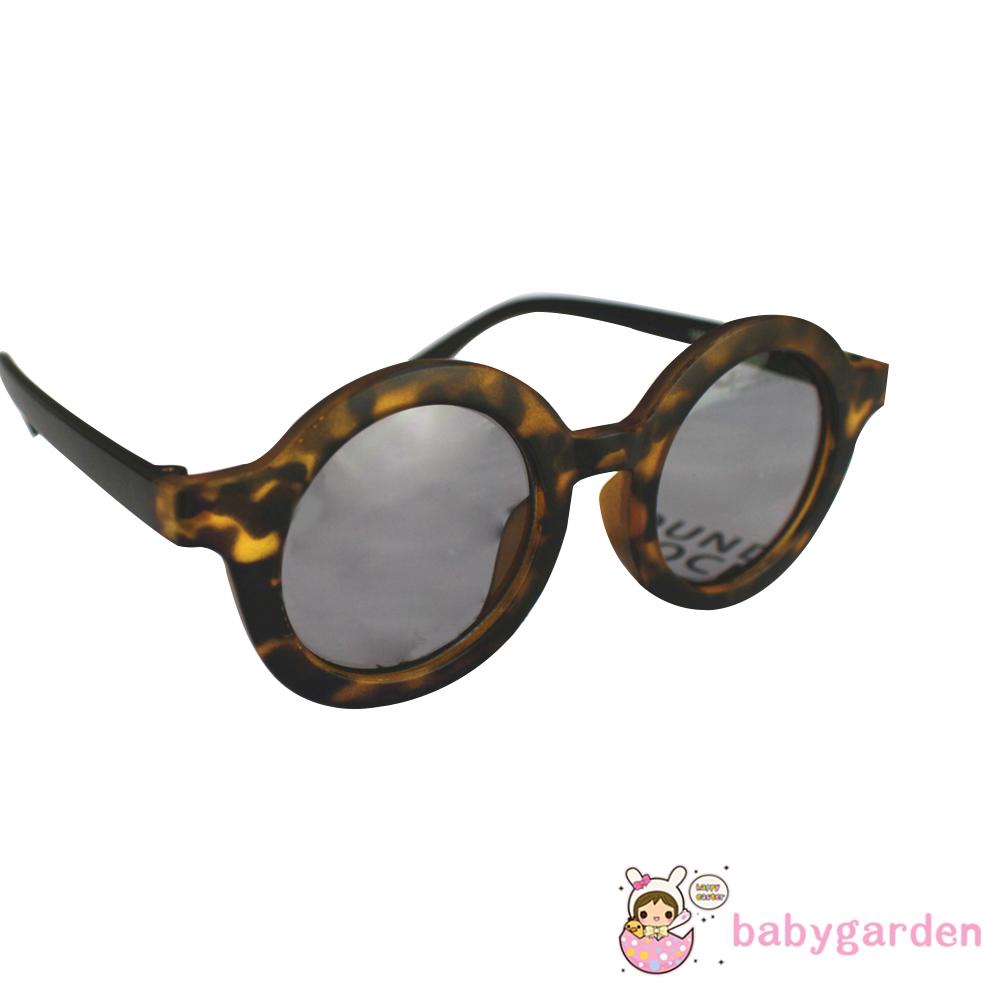 Kính Mát Thời Trang Cho Bé 0-8 Tuổi