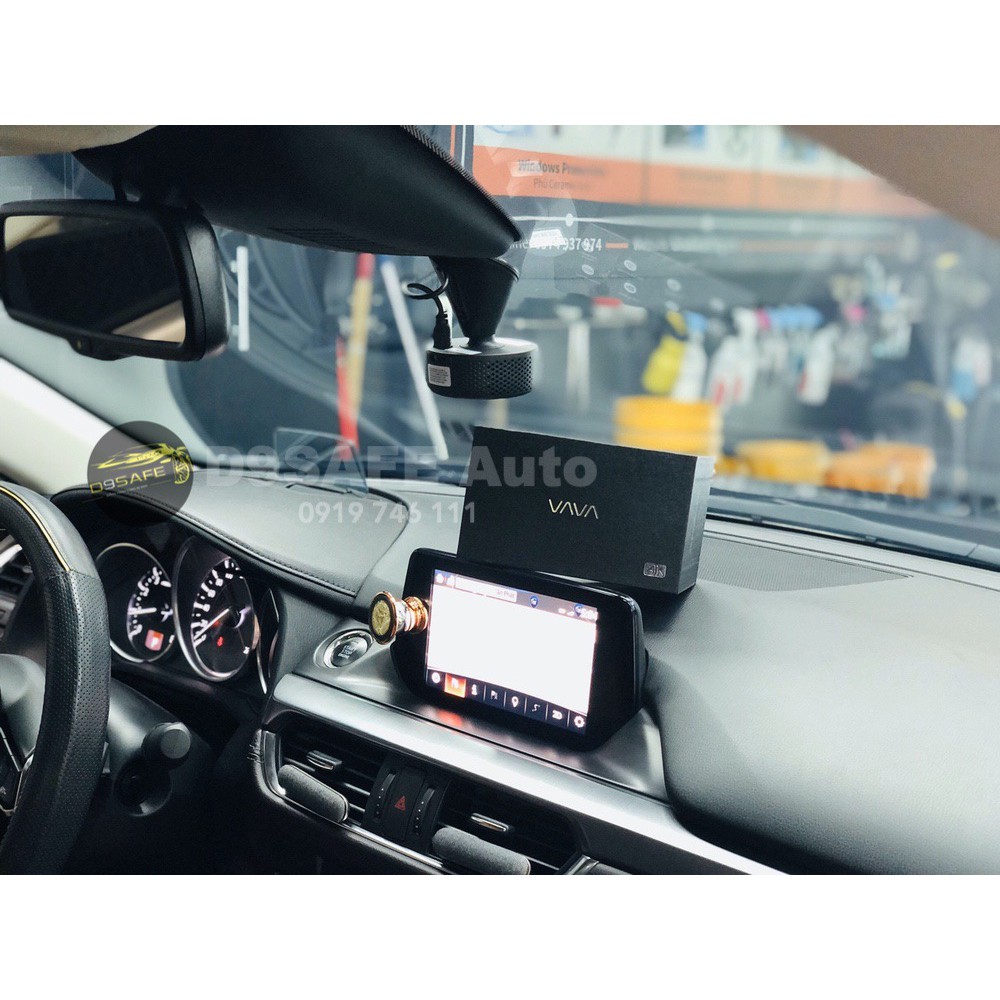 CAMERA HÀNH TRÌNH VAVA 4K UHD DASH CAM – VD004 | BigBuy360 - bigbuy360.vn