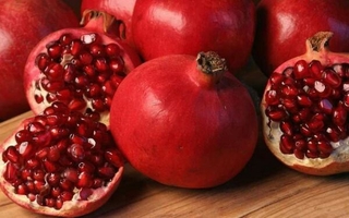Giống lựu đỏ ấn độ