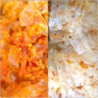 Combo Bánh trág chính gốc CầuĐúc- LA(cúp bế ) đã hút chân không.