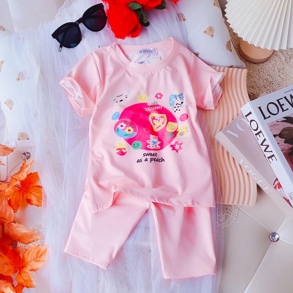 [HOT] BỘ CỘC TAY QUẦN LỬNG IN HÌNH SIÊU CUTE CHẤT COTTON MỀM MÁT HÀNG LOẠI 1 PHONG CHO BÉ 8-25KG. XƯỞNG MAY BIBO