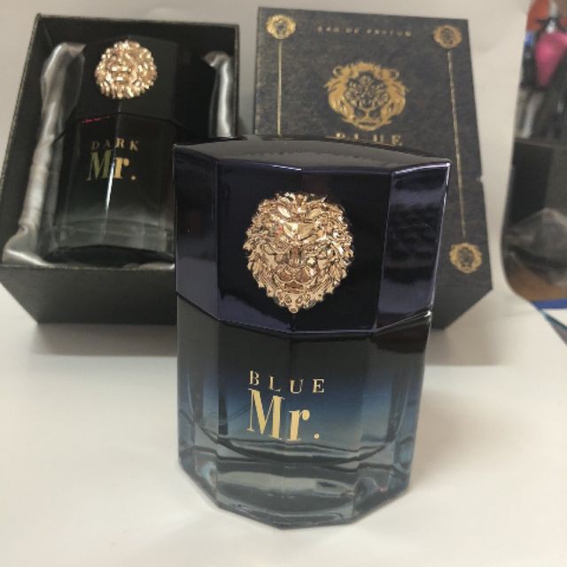 (CÓ VIDEO TỰ QUAY) Nước Hoa Nam Đầu Sư Tử BLUE DRANK MR | BigBuy360 - bigbuy360.vn