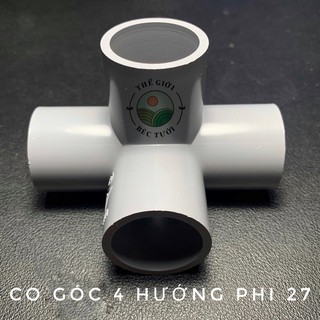 CO GÓC 4 HƯỚNG PHI 27 (BỘ 10 CÁI)